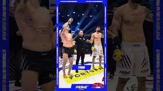 TYBORI ZWYCIĘŻA z TAAZYM w MAIN EVENCIE! 🔥
