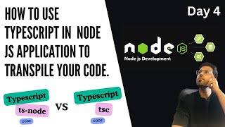 Building a Node.js Project with TypeScript: A Step-by-Step Guide