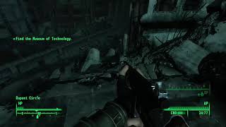 Epic car explosions (fallout 3)