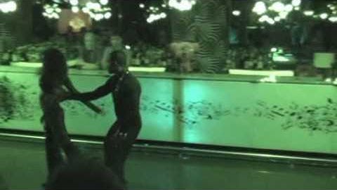 Salou Zouk Carlos & Fernanda