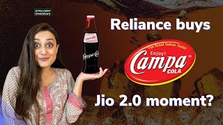 Reliance's soft drink bet: Ambani to become India's retail king? | Reliance Campa Cola screenshot 5