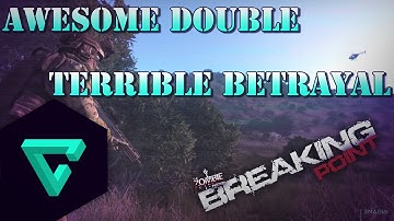 Amazing Teamwork | I WAS BETRAYED! | Breaking Point With BikiniCladKilla!