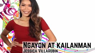 Jessica Villarubin - Ngayon At Kailanman