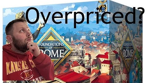 Is Foundations pf Rome worth buying???