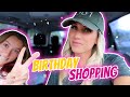 BIRTHDAY SHOPPING! Will She Like it?!? Its R Life