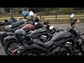 Peak District Vulcan S Meet #1 | Kawasaki Vulcan S MOTOVLOG