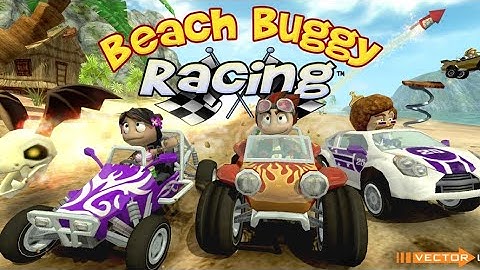 Beach Buggy Racing Gameplay Walkthrough Part 2