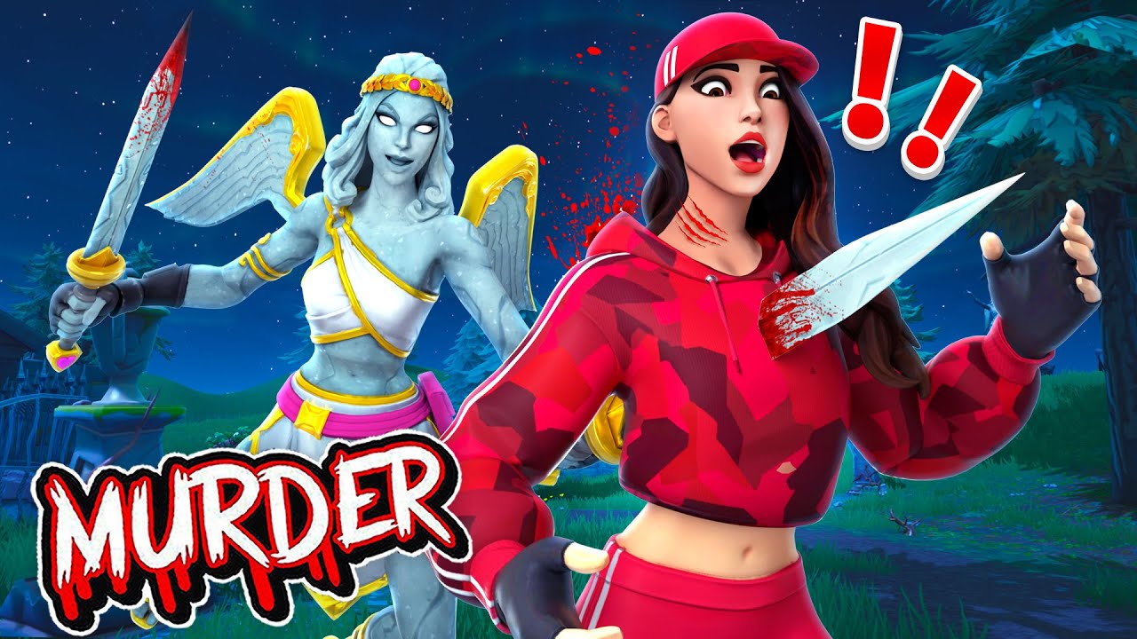 Das Video ENDET, wenn MÖRDER GEWINNT!