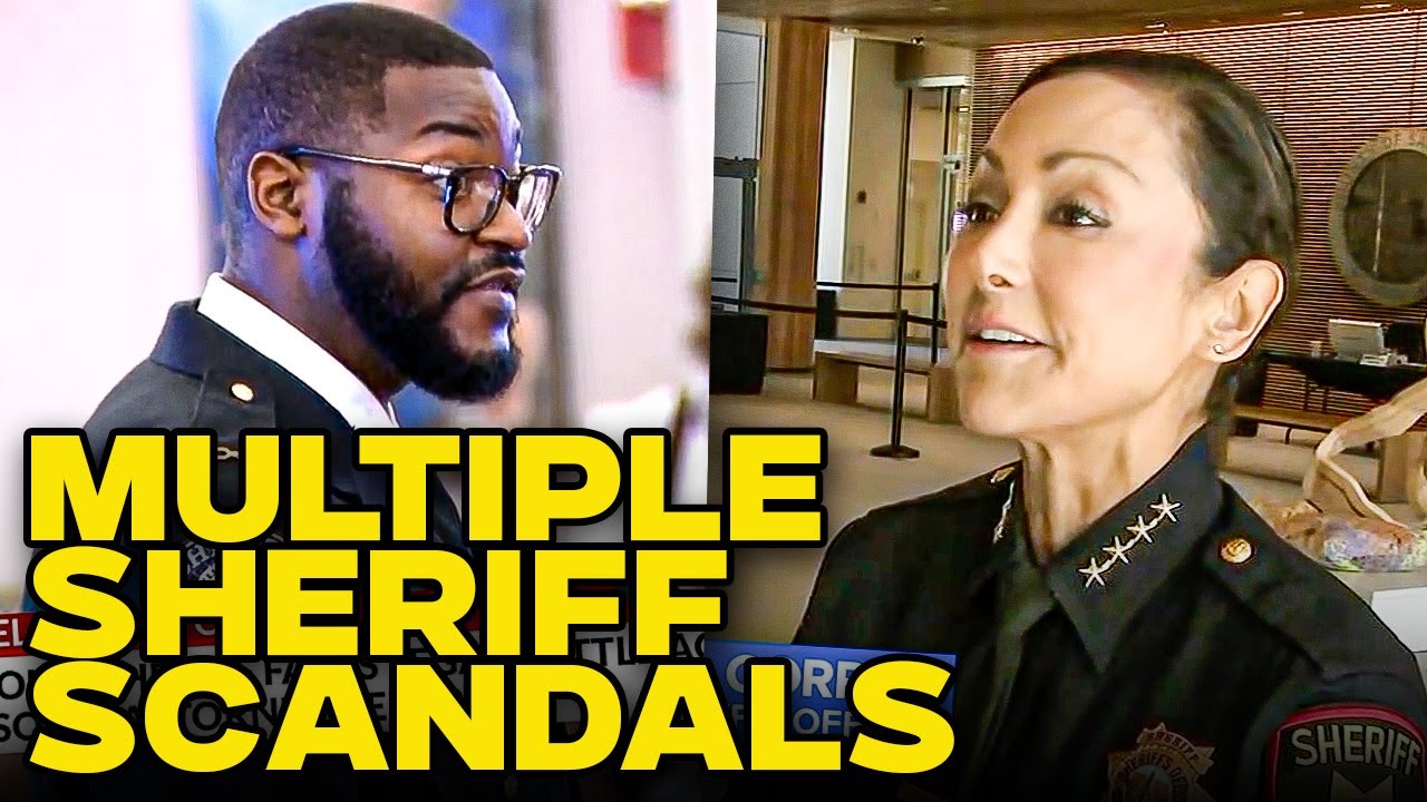 Silent Epidemic Of Corruption Plagues Law Enforcement In Trump's America