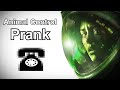 Amanda Ripley Calls Animal Control - Alien: Isolation Prank Call