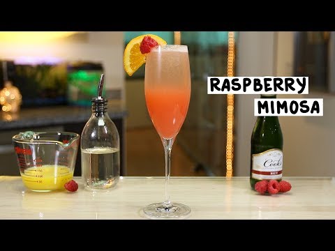 raspberry-mimosa---tipsy-bartender