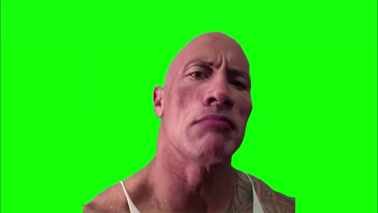 The Rock Eyebrow - Meme Templates