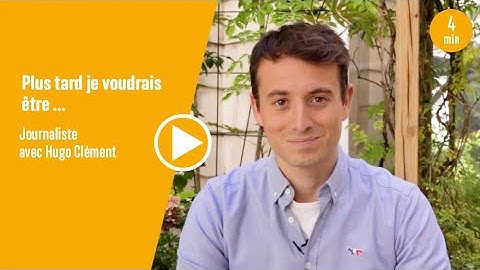 L214 ÉDUCATION / Plus tard je voudrais être journaliste (avec Hugo Clément)