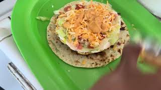 9347: Mother’s Day Special: [YTFirst] Making a Homemade Crunchwrap