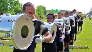 New Orleans All Star Band (2014) - Drum Section