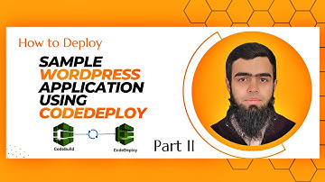 3.1 Mini Project: Deploy WordPress with CodeDeploy | Part 2 Urdu Tutorial! #wordpress #codedeploy