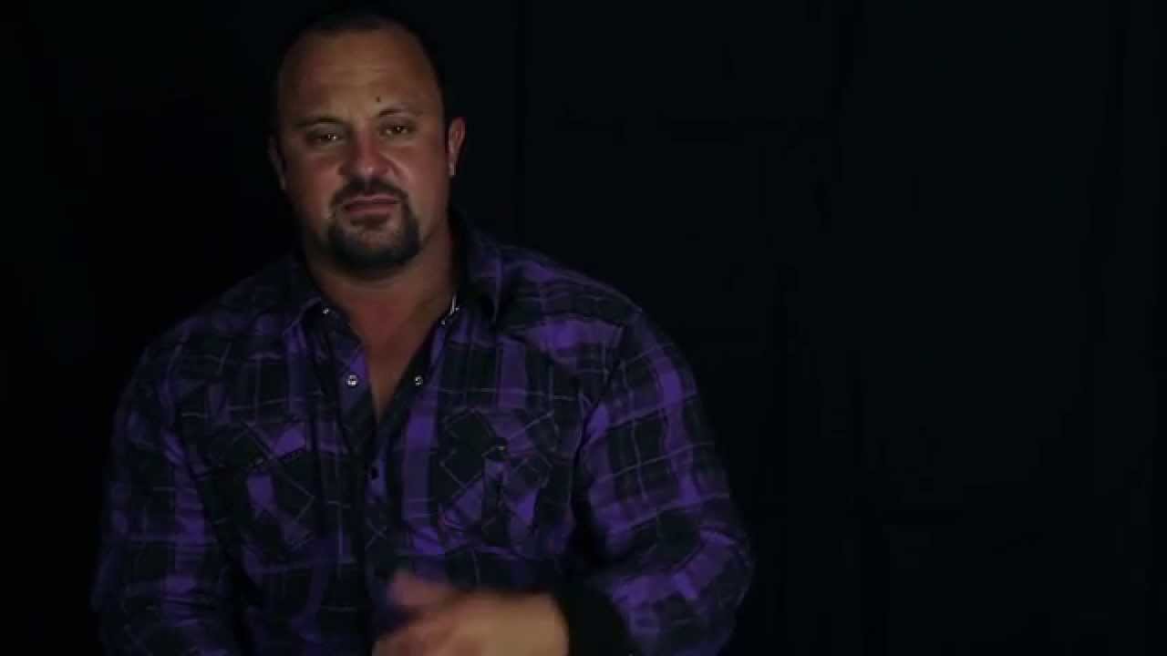 From prison to pulpit!