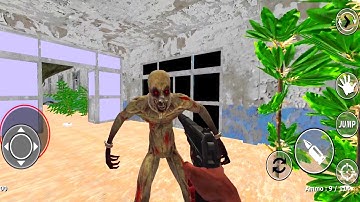 Mutant Zone 2 - Escape Android Gameplay #13