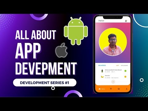 App Development For Beginners | Android | IOS | Development |  Educational | Hindi | Ankur Raut ✨💯🔥