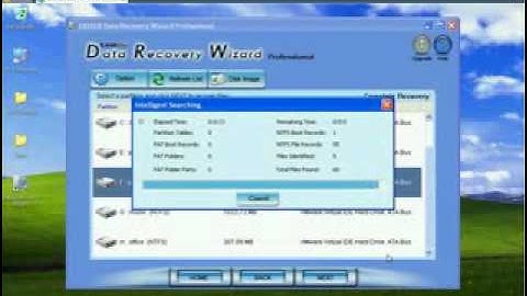Unformat Disk to Recover Files from Formatted Hard Disk.avi
