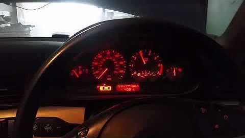 AEM infinity ecu driving E46 Gauges with a module via CAN BUS