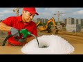 Mixing Styrofoam with Gasoline – The Secret of Top Engineers Saving Millions of Dollars