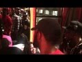 K-Shine & Brizz Rawsteen Argue Backstage | #SM5