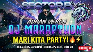YANG LAGI DICARI 🚀 KUDA PONI 🦄 BKB GEN Z - ADNAN VERON DJ MARATHON SPECIAL FULL BASSLINE BOUNCE 2026