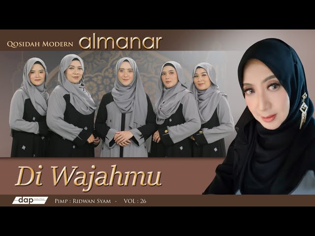 DI WAJAHMU - ALBUM ALMANAR VOL 26 class=