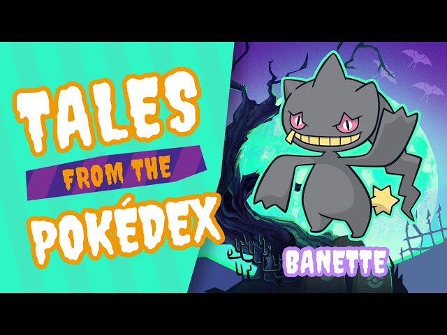 Mega Banette, Pokédex