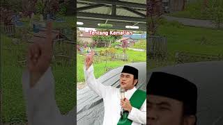 Ceramah Dahsyat Rhoma Irama Tentang Kematian  Jangan Cuma Lagunya Yang Dinikmati 