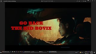 GO BACK | OFFICIAL MUSIC VIDEO | TBOS ENTERTIANMENT