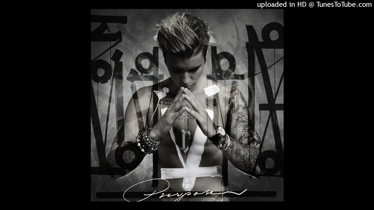 Justin Bieber - Love Yourself (Official Studio Acapella - Vocals Only)