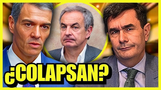 ⚠BREAKING NEWS⚠ PEDRO SÁNCHEZ AND ZAPATERO. WILL TRUMP END THEM BOTH? 👈👈 - YouTube