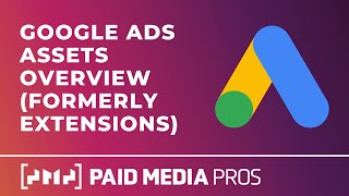 Google Ads Assets (formerly Extensions)