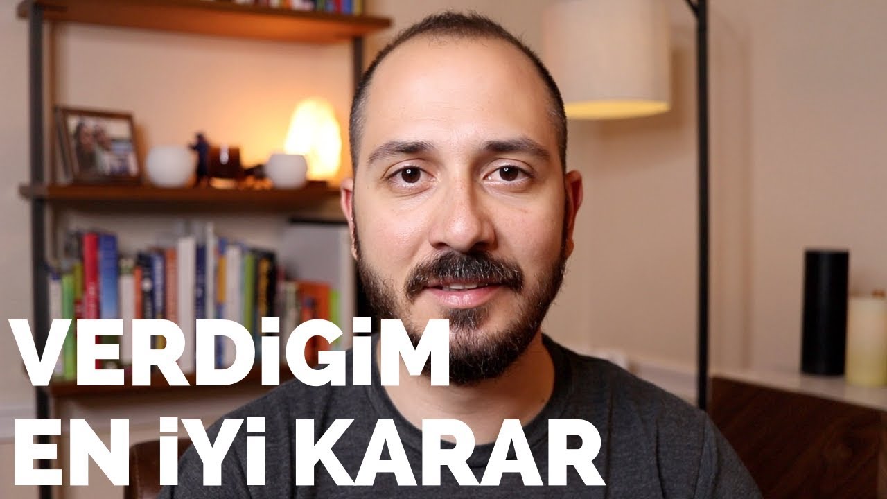 6 Yıllık İşimden Yeni İş Bulmadan Neden Ayrıldım?