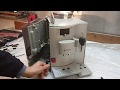 Kaffevollautomat Bosch VeroBar/ Teil(3/3)/Reperatur und Fehlersuche