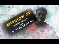 Back to Winter Training - Mission 22