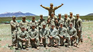 2025 Region VII Best Warrior Competition 