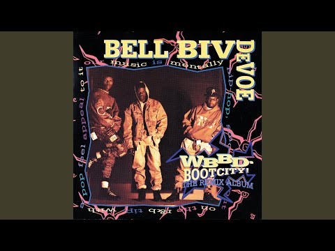 Bell Biv DeVoe — Let Me Know Something?!