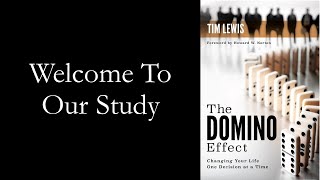 Healthy Brandon Hendricks - Wednesday Bible Study " The Domino Effect, Whatever You Think" - 9-11-24 PM Plant