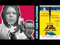 This might be our new favorite film ever: 12 Angry Men | First Time Watching | Reaction | Commentary