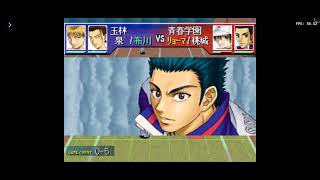 Ryoma And momoshiro Vs Tomoya And Fukazawa