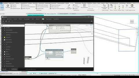 KB Dynamo Nodes: Horizontal And Vertical Curves Of Surfaces