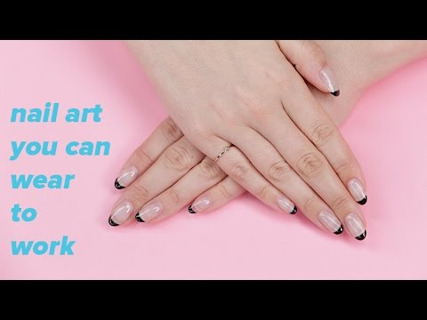 beautycon How to Pull Off Nail Art at the Office | Beauty Junkie
