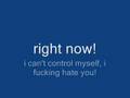 Korn - right now uncensored!