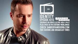 Sander van Doorn - Identity Episode 215 (Best of DOORN Records 2013)