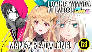 【Mangamo】Just got dumped, time to play videogames! Loving Yamada at Lv999! READALONG!【NIJISANJI EN 】
