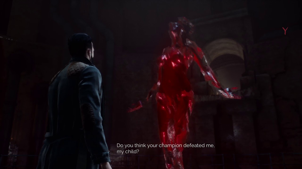 Достижения и трофеи в Vampyr