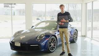 Why Porsche Approved Certified Pre-Owned Cars Are The Best Option!